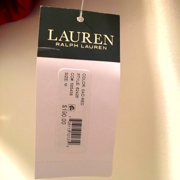 🔥🔥NEW Ralph Lauren Puffer Jacket - Picture 8 of 9